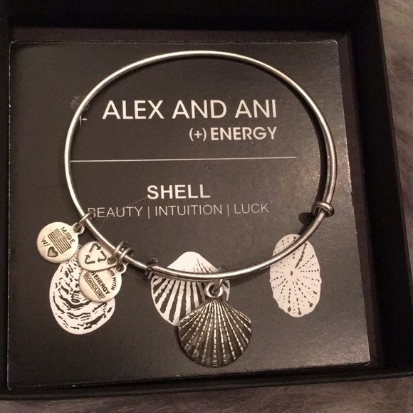 Alex and Ani Jewelry - Alex And Ani Sea Shell